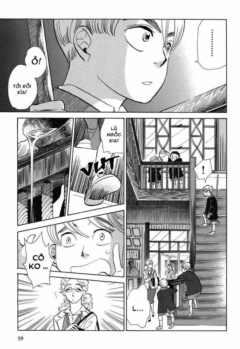 Gunjou Gakusha - Chapter 3 - Trang 15