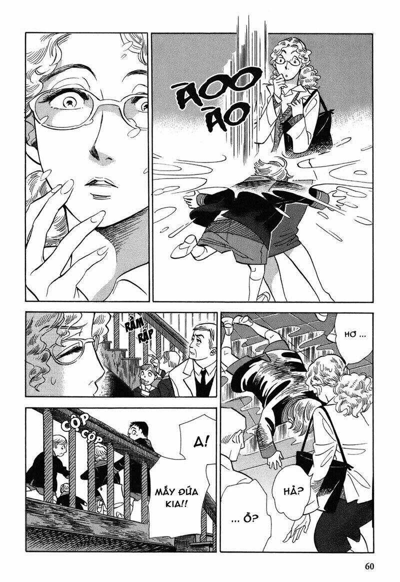 Gunjou Gakusha - Chapter 3 - Trang 16