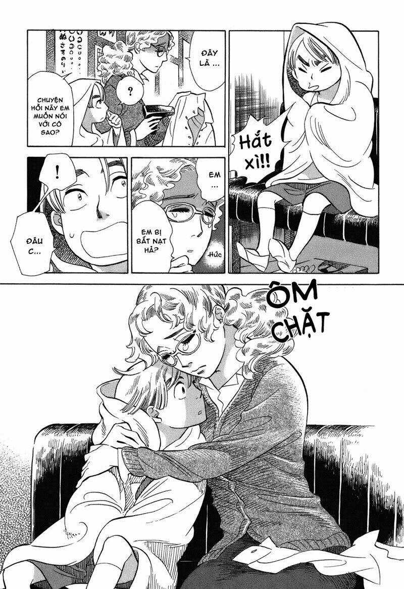 Gunjou Gakusha - Chapter 3 - Trang 17