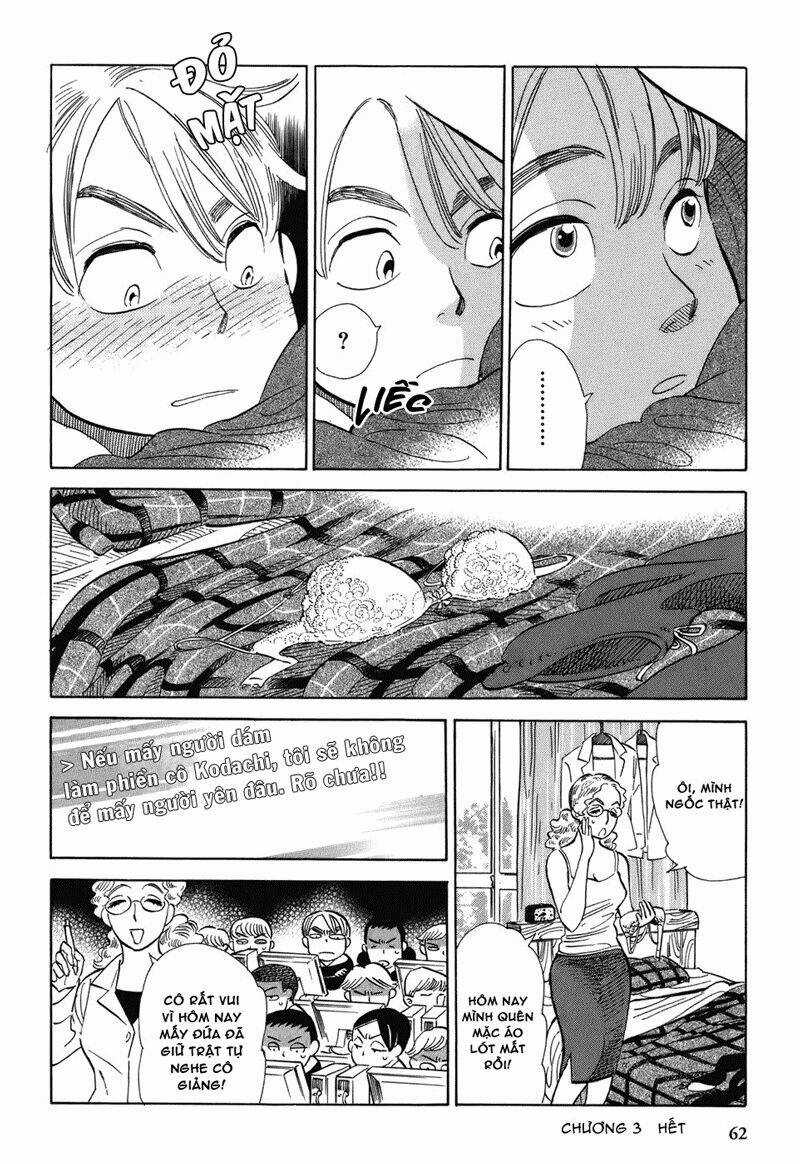 Gunjou Gakusha - Chapter 3 - Trang 18