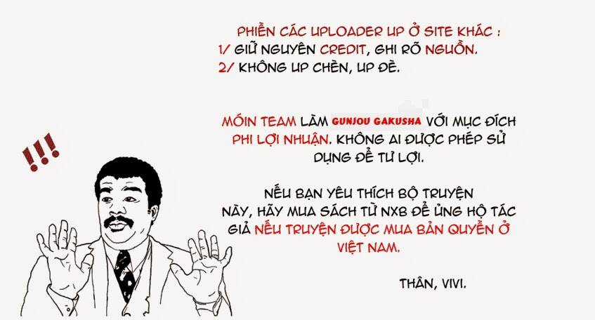 Gunjou Gakusha - Chapter 3 - Trang 20