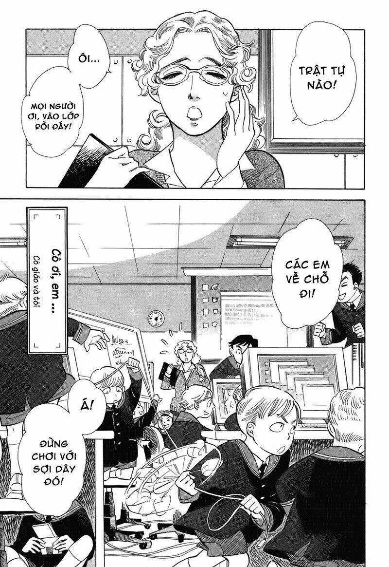 Gunjou Gakusha - Chapter 3 - Trang 3