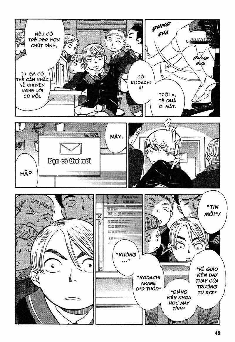 Gunjou Gakusha - Chapter 3 - Trang 4