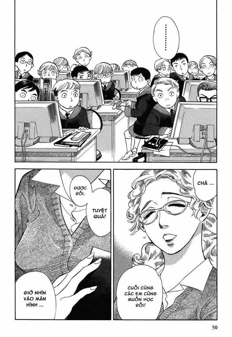 Gunjou Gakusha - Chapter 3 - Trang 6