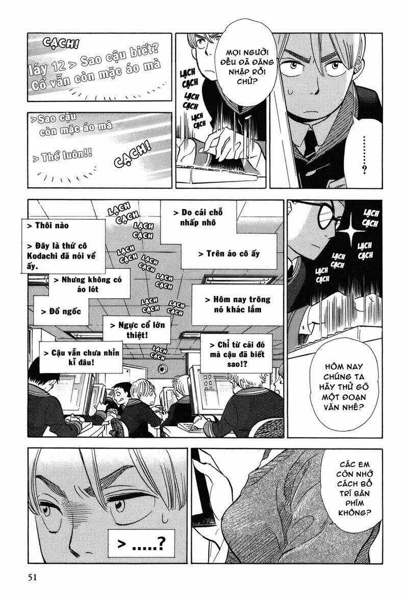 Gunjou Gakusha - Chapter 3 - Trang 7