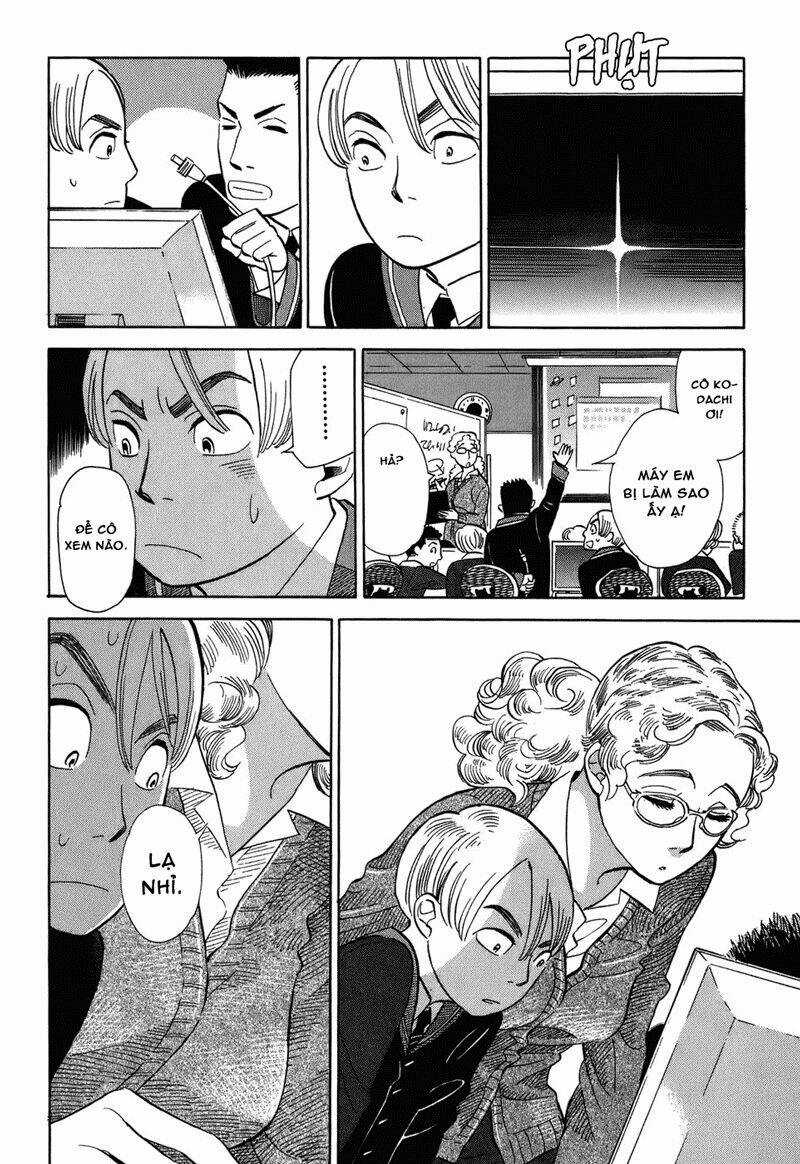 Gunjou Gakusha - Chapter 3 - Trang 8