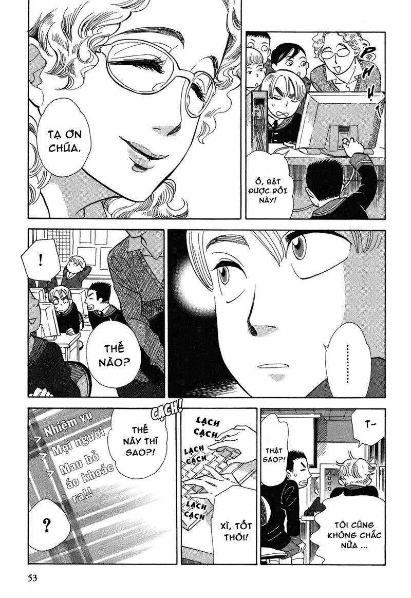 Gunjou Gakusha - Chapter 3 - Trang 9