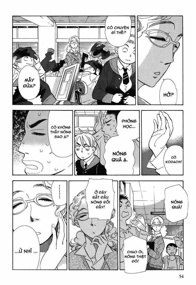 Gunjou Gakusha - Chapter 3 - Trang 10