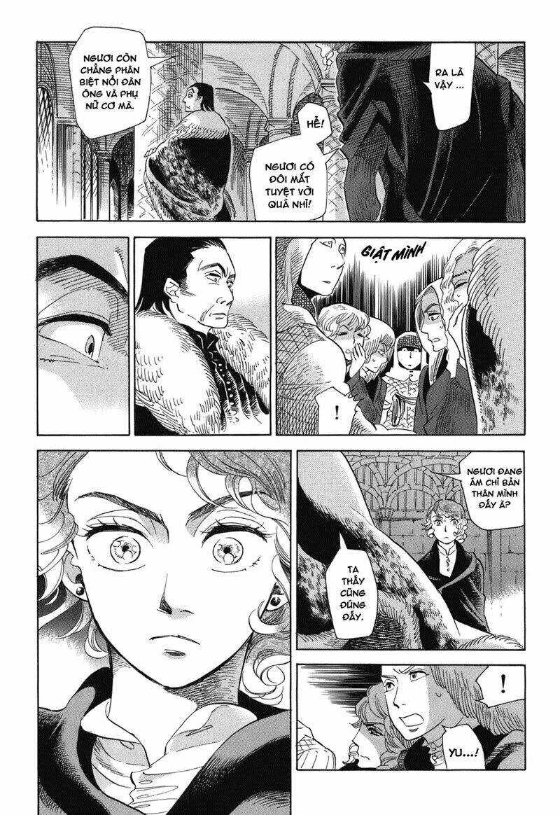 Gunjou Gakusha - Chapter 4 - Trang 15
