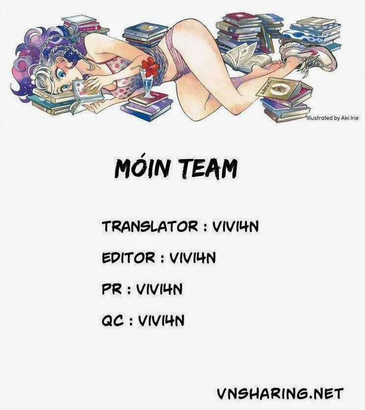 Gunjou Gakusha - Chapter 4 - Trang 21