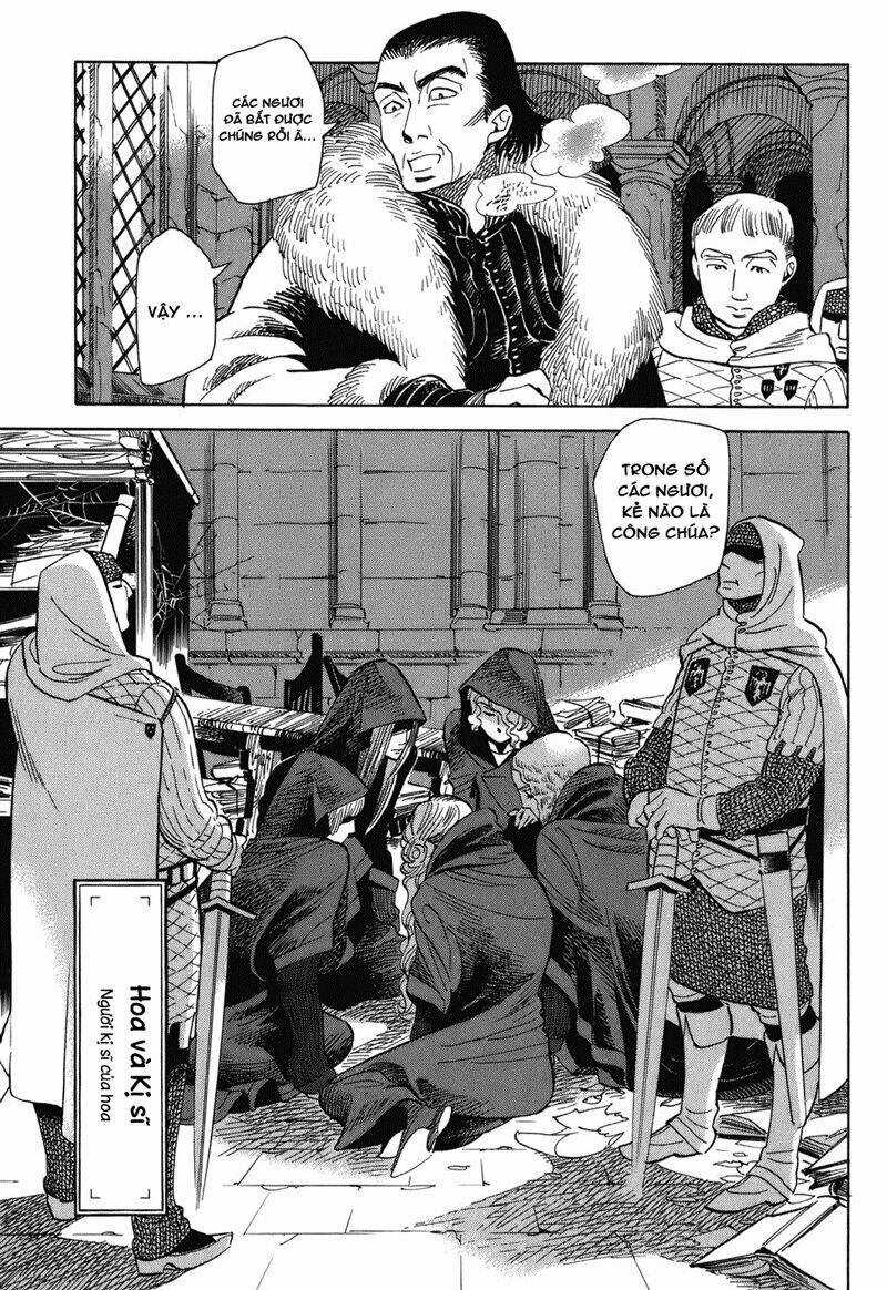 Gunjou Gakusha - Chapter 4 - Trang 5