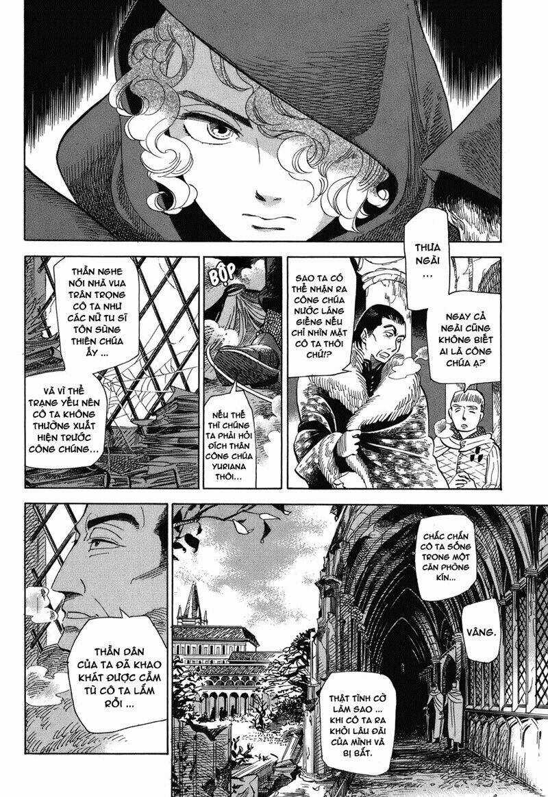 Gunjou Gakusha - Chapter 4 - Trang 6