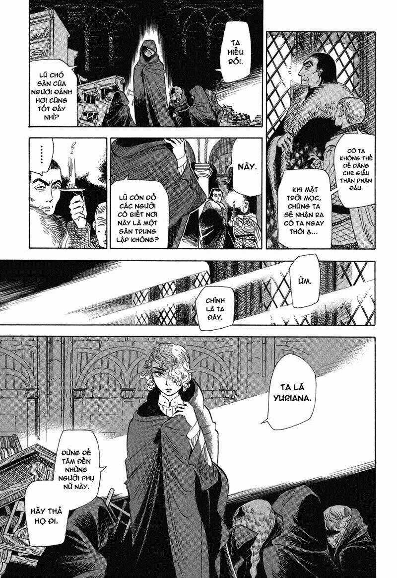 Gunjou Gakusha - Chapter 4 - Trang 7