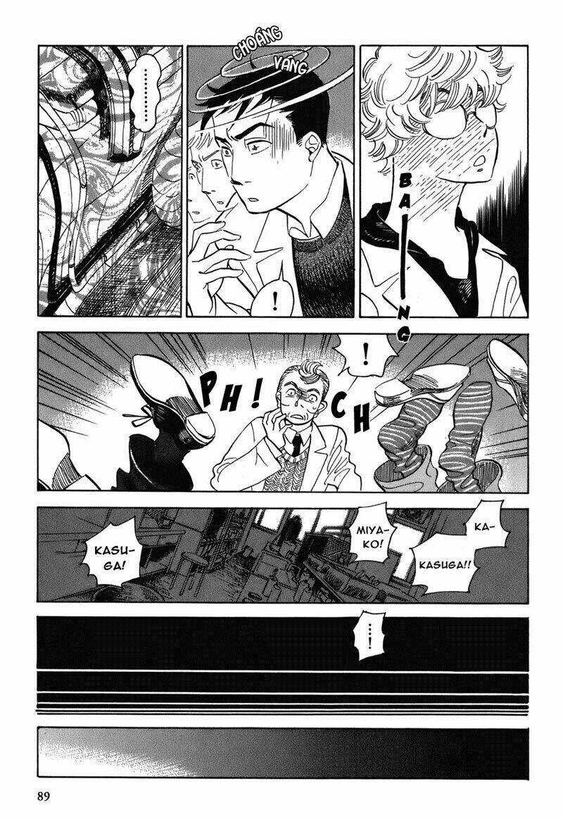 Gunjou Gakusha - Chapter 5 - Trang 11