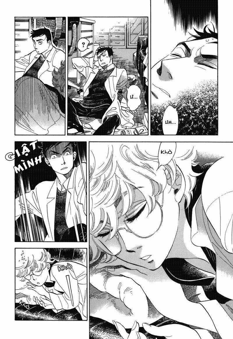 Gunjou Gakusha - Chapter 5 - Trang 12