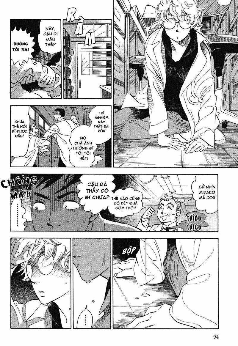 Gunjou Gakusha - Chapter 5 - Trang 16