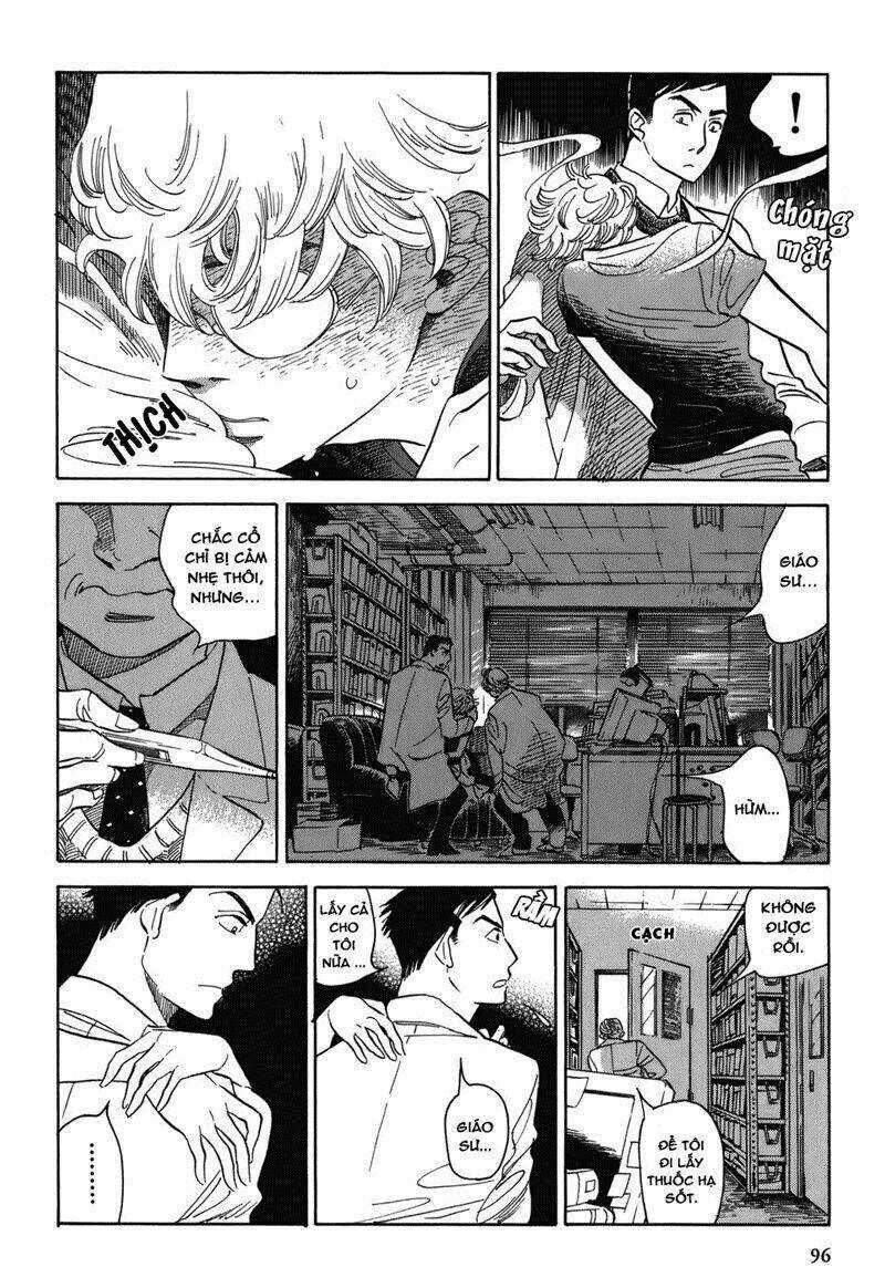 Gunjou Gakusha - Chapter 5 - Trang 18