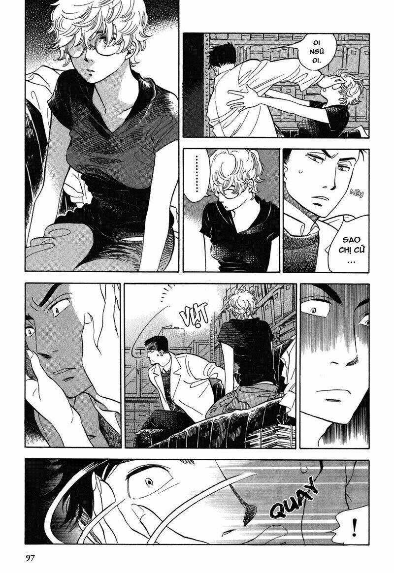 Gunjou Gakusha - Chapter 5 - Trang 19