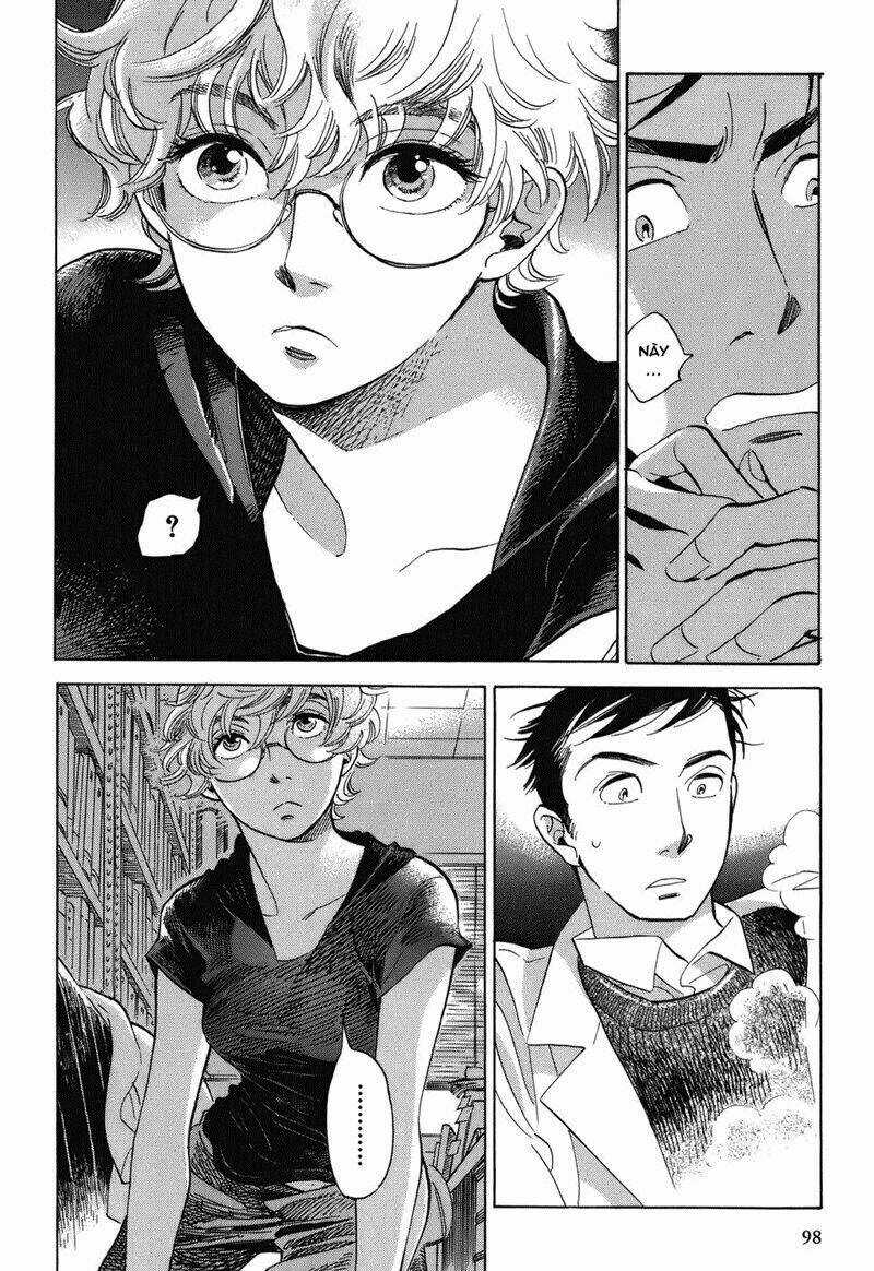 Gunjou Gakusha - Chapter 5 - Trang 20