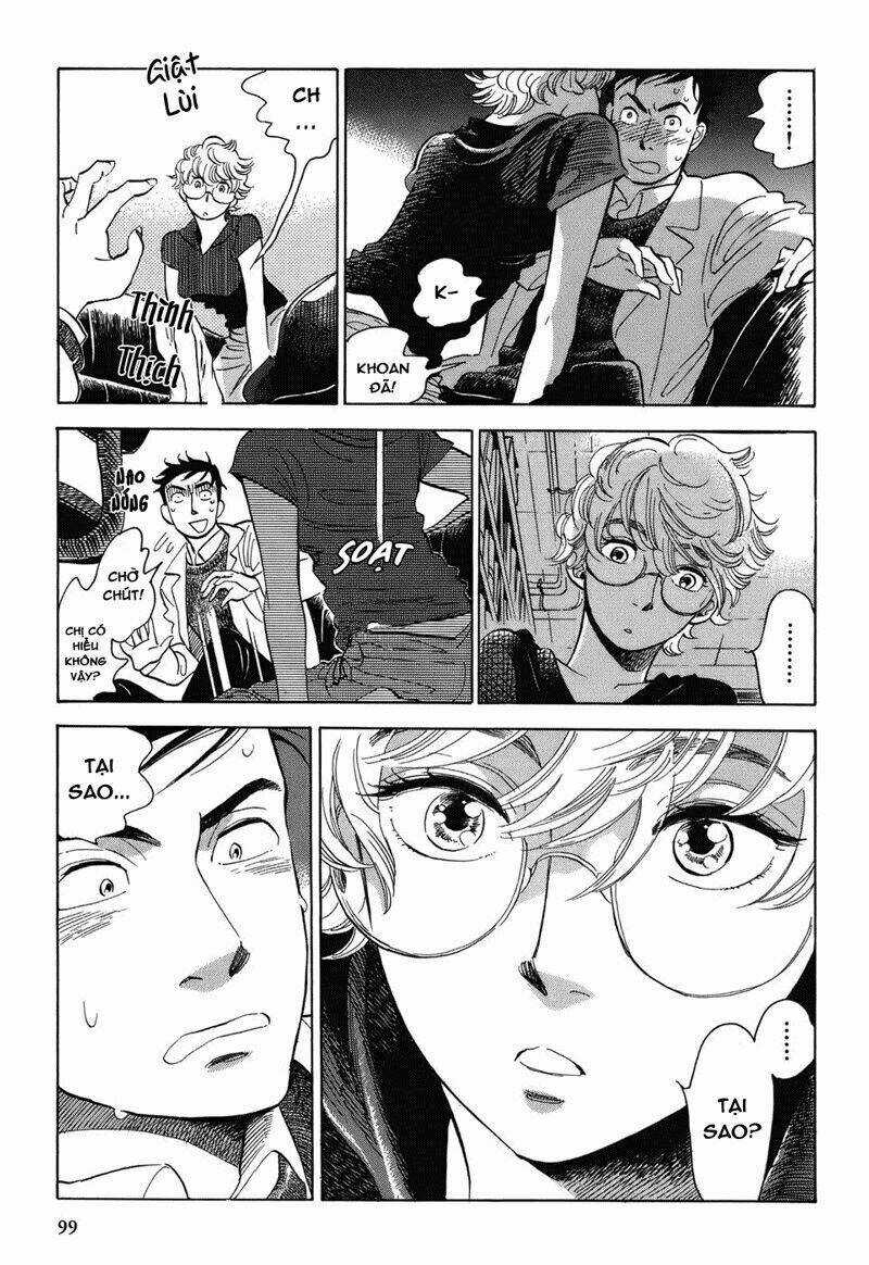 Gunjou Gakusha - Chapter 5 - Trang 21