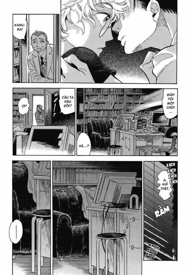 Gunjou Gakusha - Chapter 5 - Trang 24