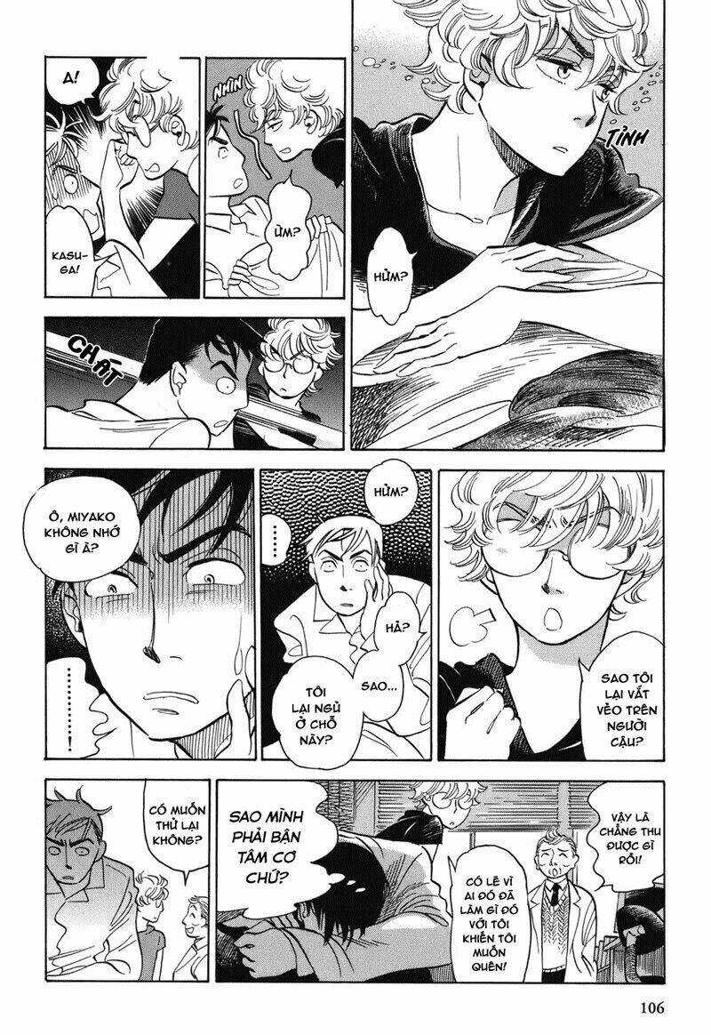 Gunjou Gakusha - Chapter 5 - Trang 27