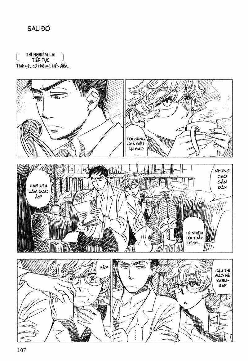 Gunjou Gakusha - Chapter 5 - Trang 28