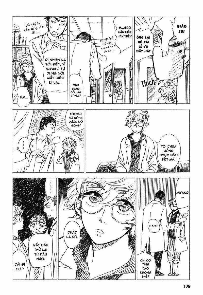 Gunjou Gakusha - Chapter 5 - Trang 29