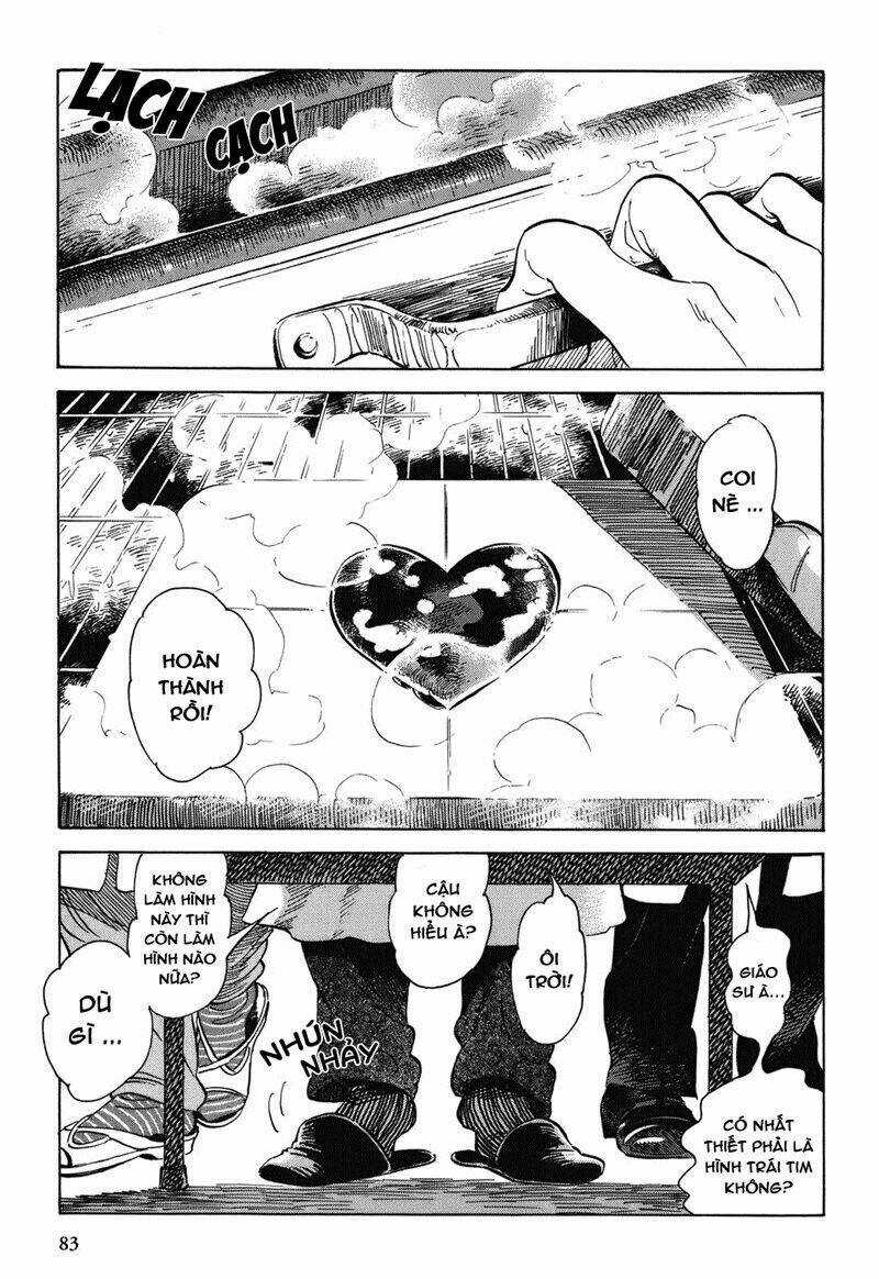 Gunjou Gakusha - Chapter 5 - Trang 5