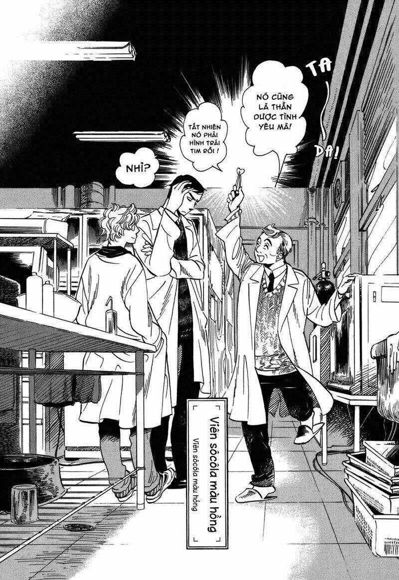 Gunjou Gakusha - Chapter 5 - Trang 6