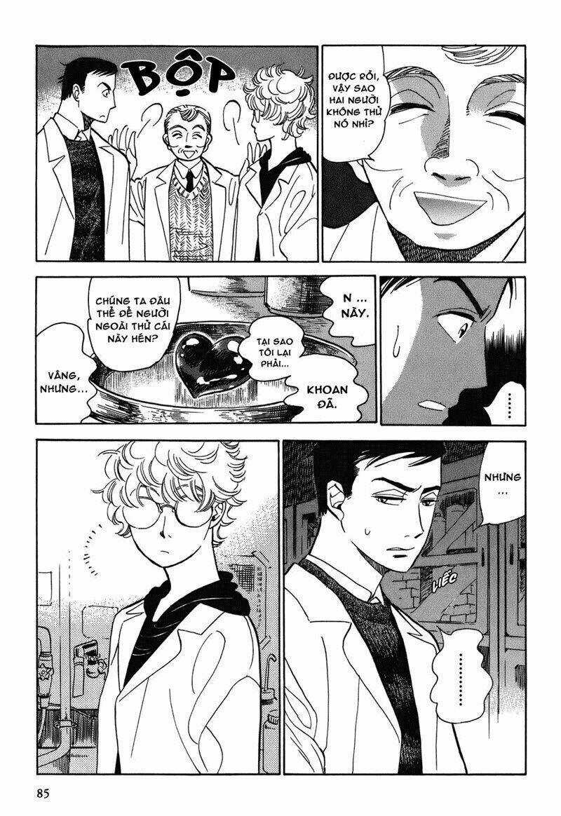 Gunjou Gakusha - Chapter 5 - Trang 7