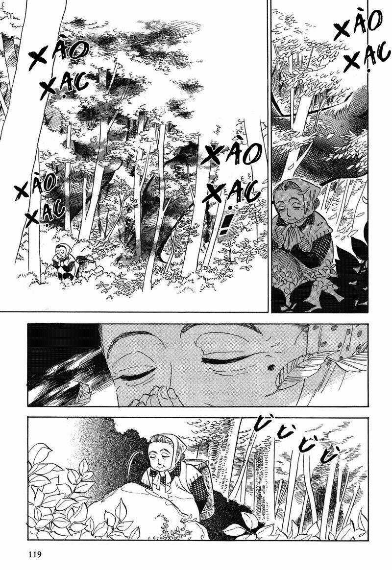 Gunjou Gakusha - Chapter 6 - Trang 11