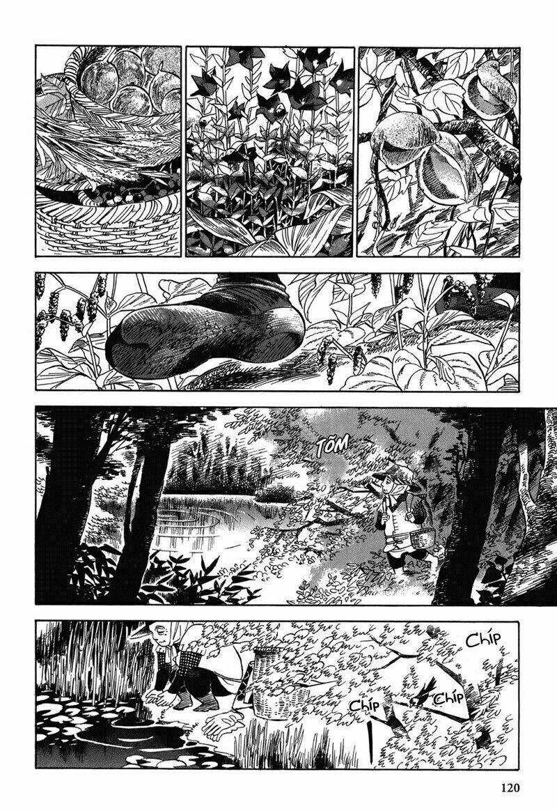 Gunjou Gakusha - Chapter 6 - Trang 12