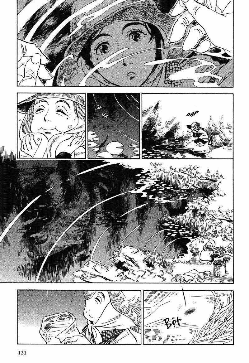 Gunjou Gakusha - Chapter 6 - Trang 13