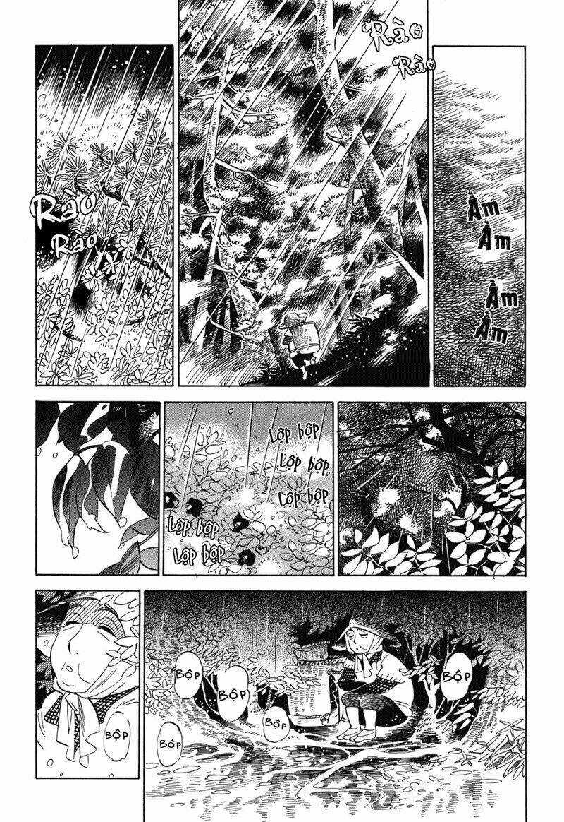 Gunjou Gakusha - Chapter 6 - Trang 14