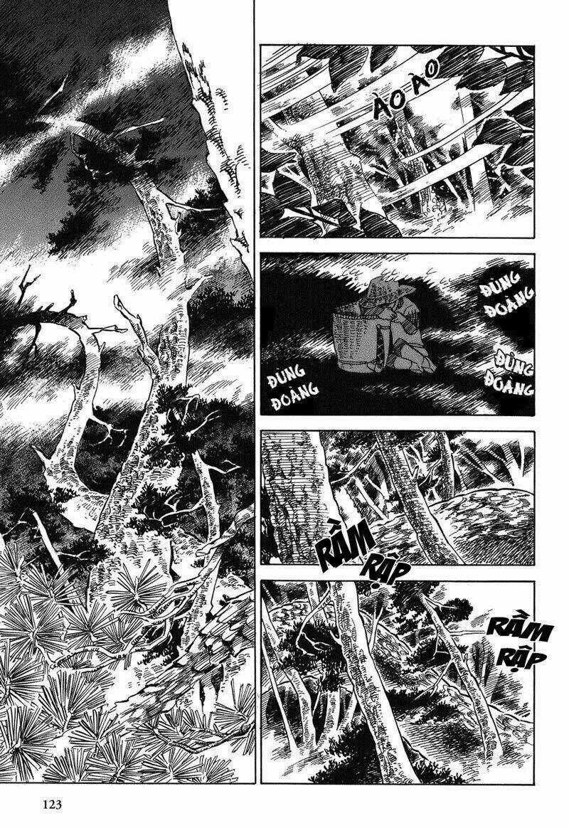 Gunjou Gakusha - Chapter 6 - Trang 15