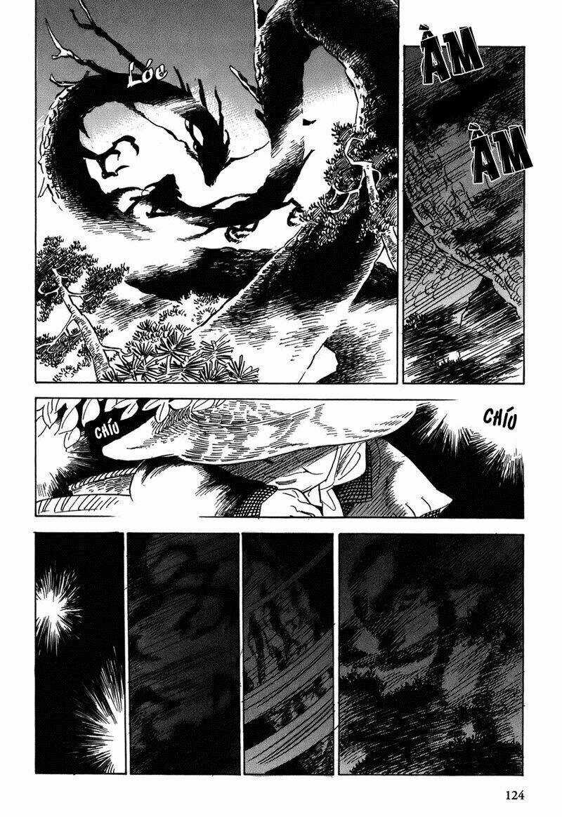 Gunjou Gakusha - Chapter 6 - Trang 16