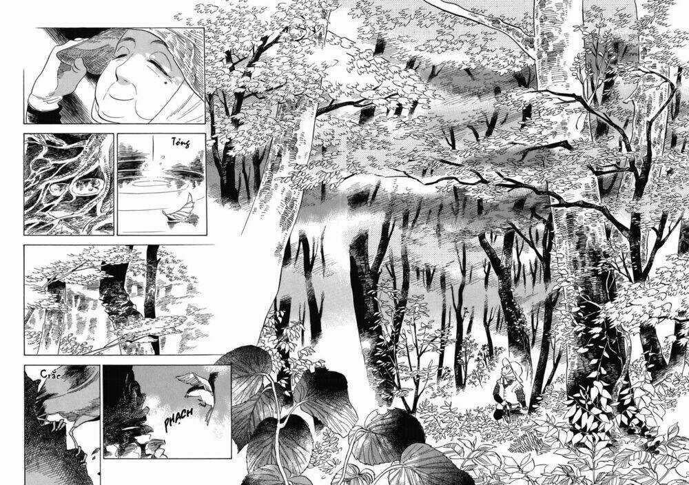 Gunjou Gakusha - Chapter 6 - Trang 18