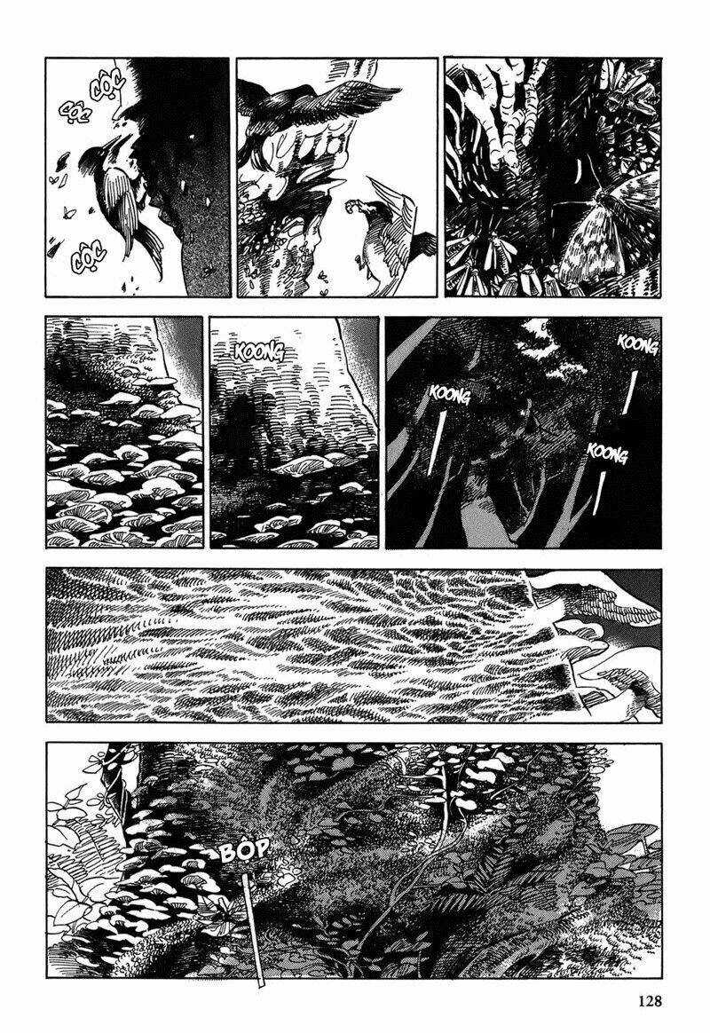 Gunjou Gakusha - Chapter 6 - Trang 19