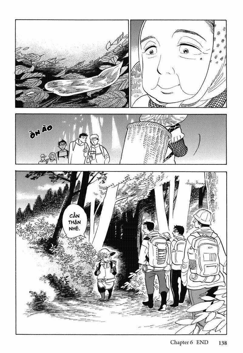 Gunjou Gakusha - Chapter 6 - Trang 28