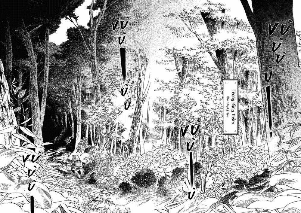 Gunjou Gakusha - Chapter 6 - Trang 5