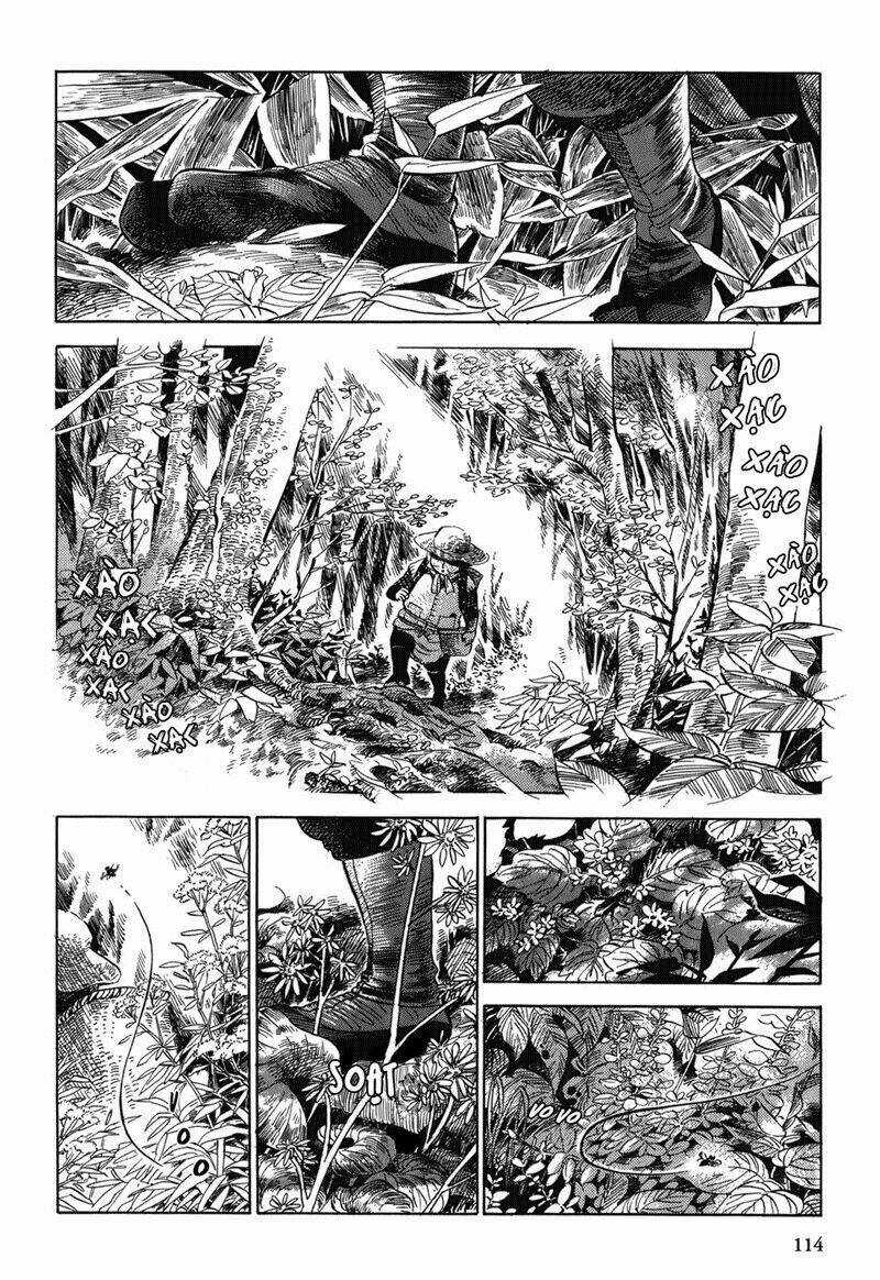 Gunjou Gakusha - Chapter 6 - Trang 6