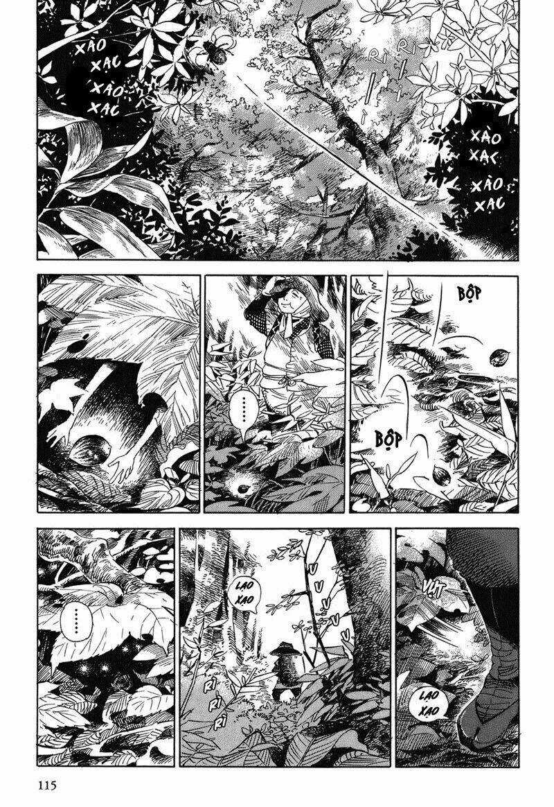 Gunjou Gakusha - Chapter 6 - Trang 7