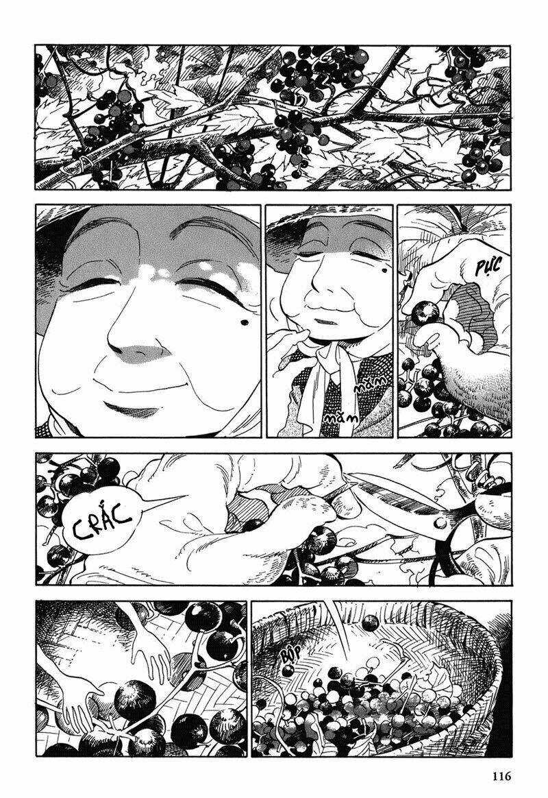 Gunjou Gakusha - Chapter 6 - Trang 8