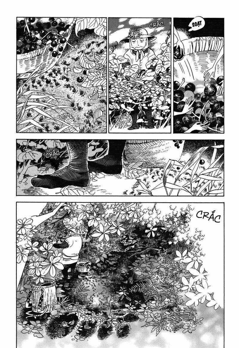 Gunjou Gakusha - Chapter 6 - Trang 9