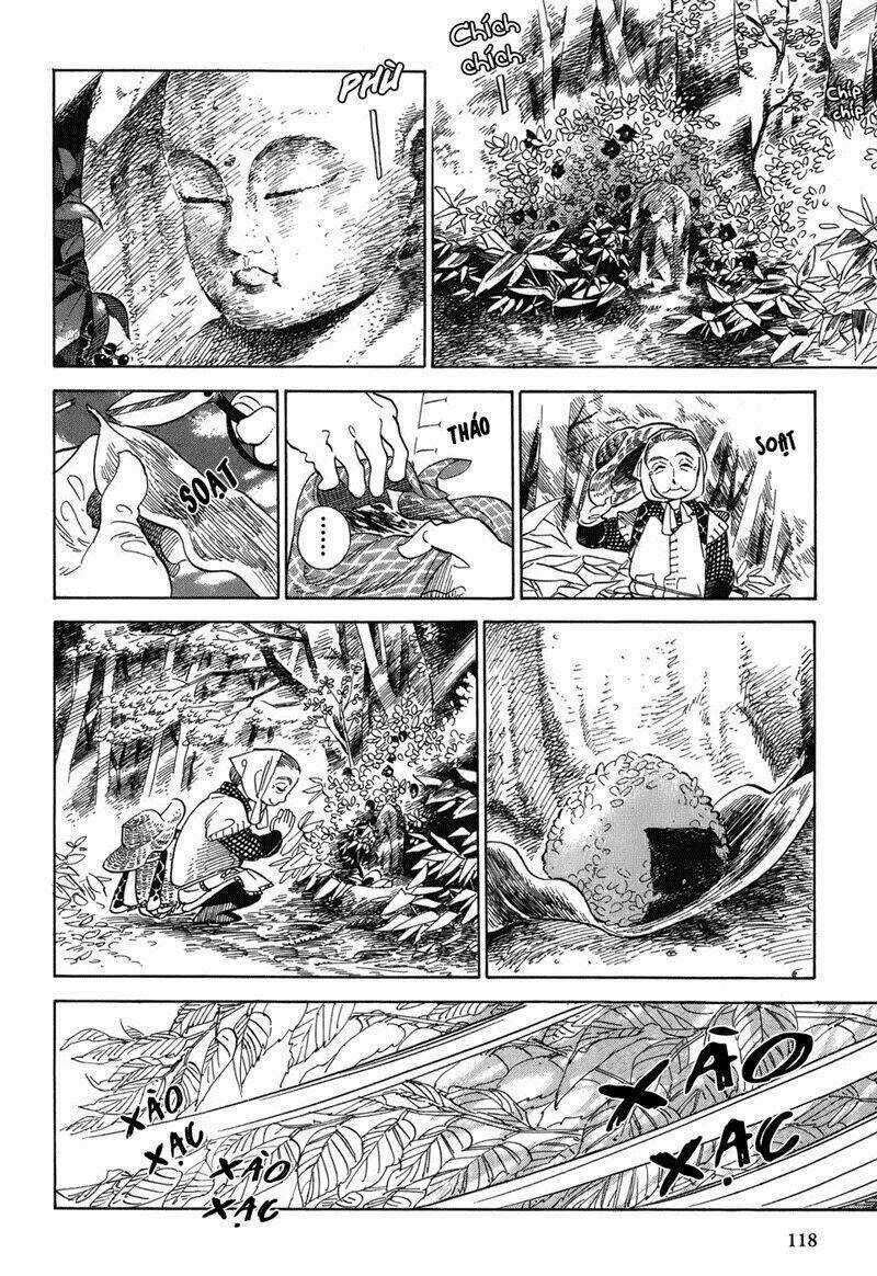 Gunjou Gakusha - Chapter 6 - Trang 10