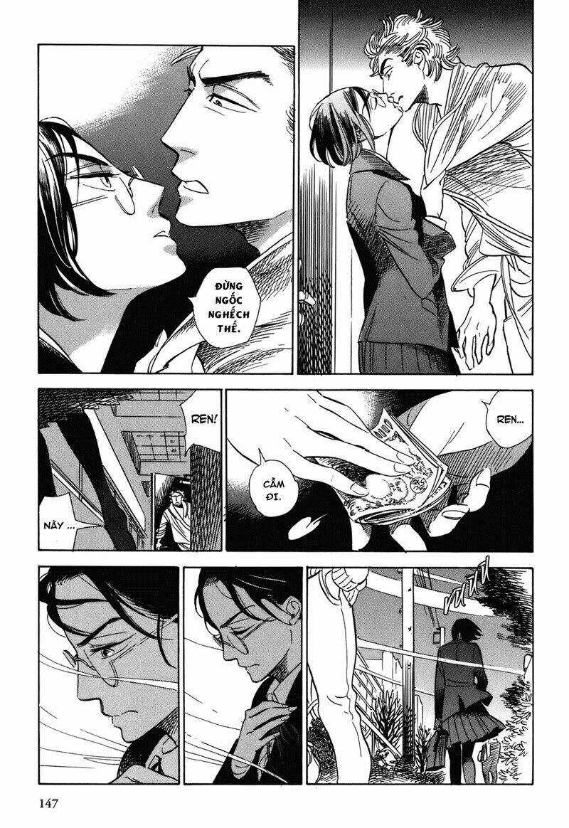 Gunjou Gakusha - Chapter 7 - Trang 11