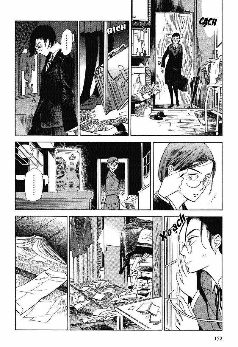 Gunjou Gakusha - Chapter 7 - Trang 16