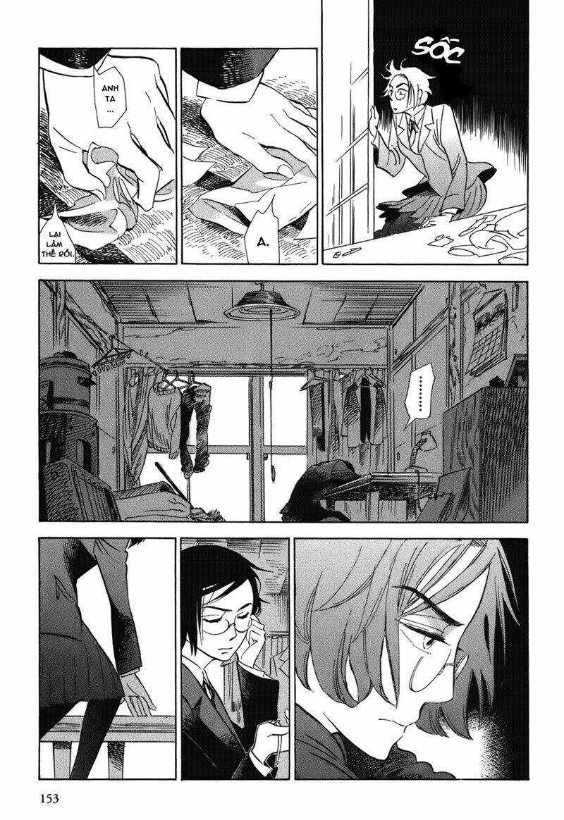 Gunjou Gakusha - Chapter 7 - Trang 17