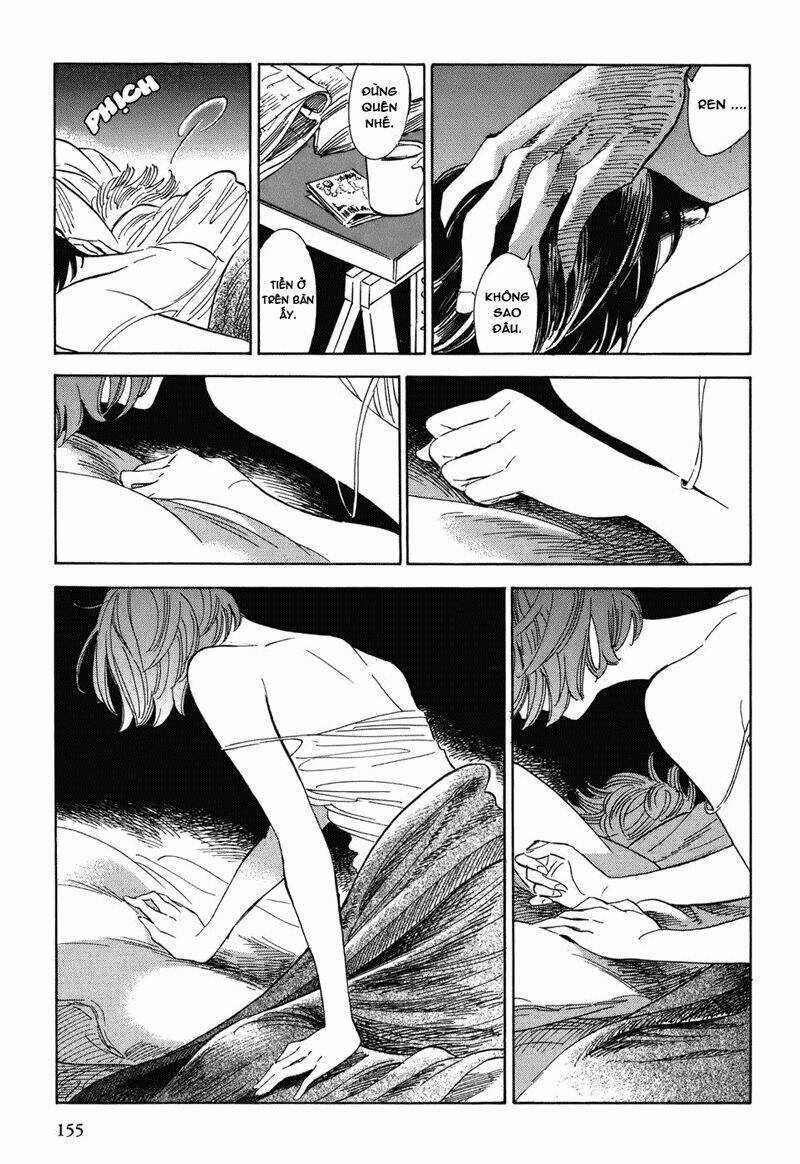 Gunjou Gakusha - Chapter 7 - Trang 19